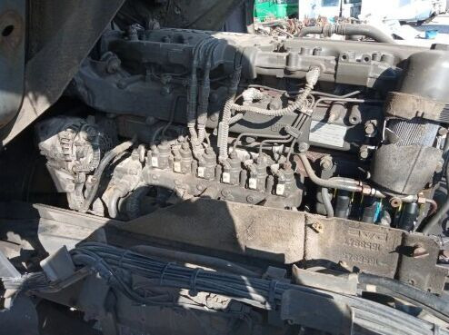 DAF PR265U2 truck - Motor por Camião: foto 3 DAF PR265U2 truck - Motor por Camião: foto 3