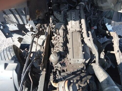 DAF PR265U2 truck - Motor por Camião: foto 2 DAF PR265U2 truck - Motor por Camião: foto 2