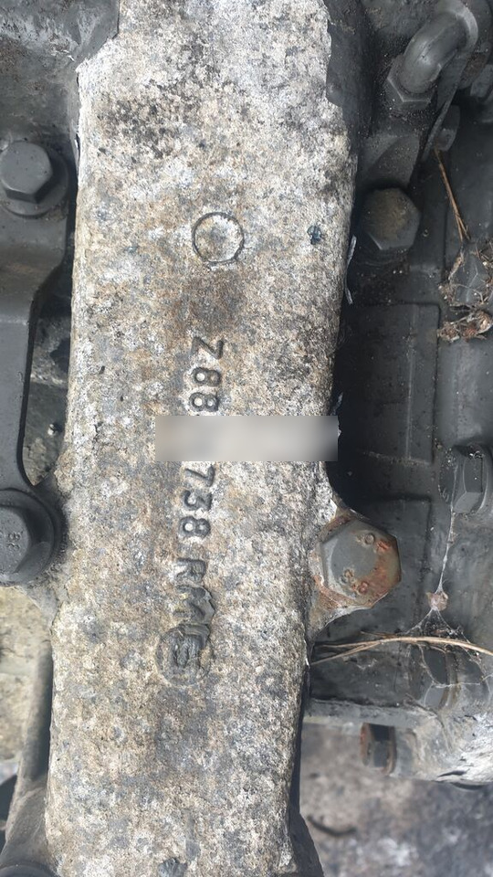 Eaton FS4106B 6791454 truck - Caixa de velocidade por Camião: foto 4 Eaton FS4106B 6791454 truck - Caixa de velocidade por Camião: foto 4