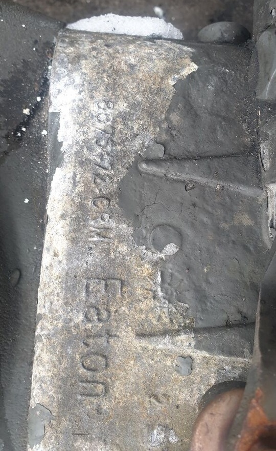 Eaton FS4106B 6791454 truck - Caixa de velocidade por Camião: foto 5 Eaton FS4106B 6791454 truck - Caixa de velocidade por Camião: foto 5