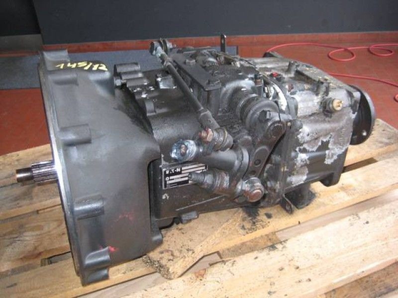 Eaton H41060 Y04178 -100 MAN - Caixa de velocidade por Camião: foto 1 Eaton H41060 Y04178 -100 MAN - Caixa de velocidade por Camião: foto 1