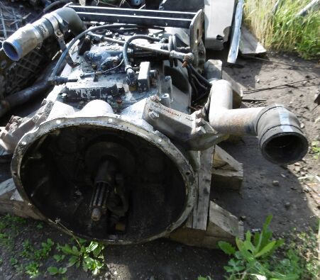 Eaton RTSO17316A - Caixa de velocidade por Camião: foto 1 Eaton RTSO17316A - Caixa de velocidade por Camião: foto 1