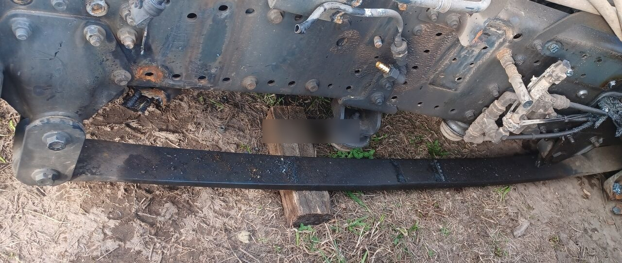 IVECO 5802388934 IVECO - Suspensão de molas/ Suspensão de lâminas por Camião: foto 1 IVECO 5802388934 IVECO - Suspensão de molas/ Suspensão de lâminas por Camião: foto 1