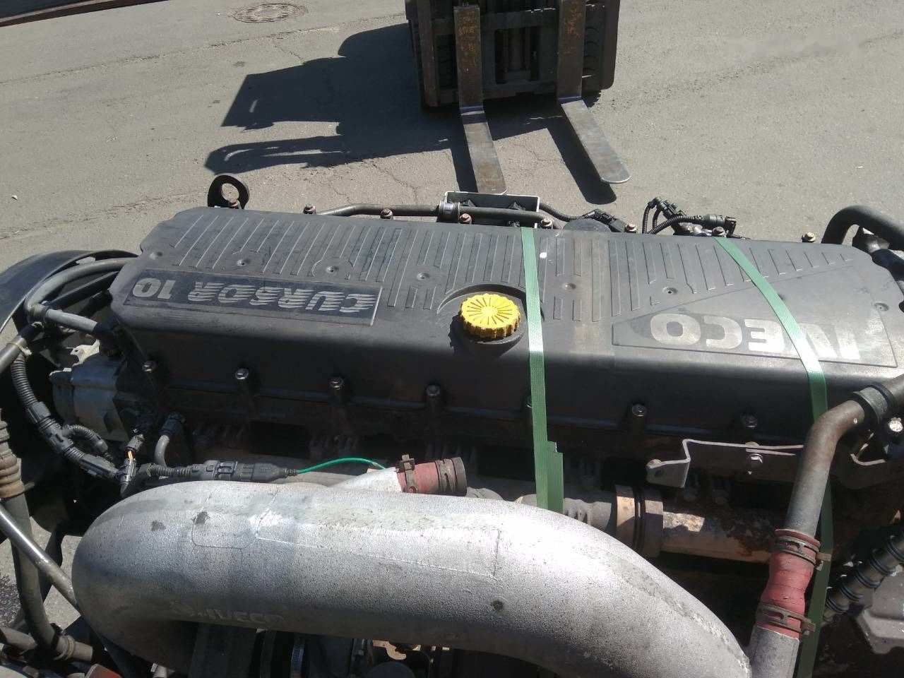 IVECO Cursor 10 430 E3 F3AE0681D IVECO STRALIS - Motor por Camião: foto 4 IVECO Cursor 10 430 E3 F3AE0681D IVECO STRALIS - Motor por Camião: foto 4