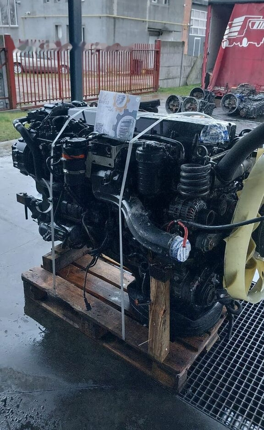 IVECO Cursor 11 F3GE611B truck - Motor por Camião: foto 5 IVECO Cursor 11 F3GE611B truck - Motor por Camião: foto 5