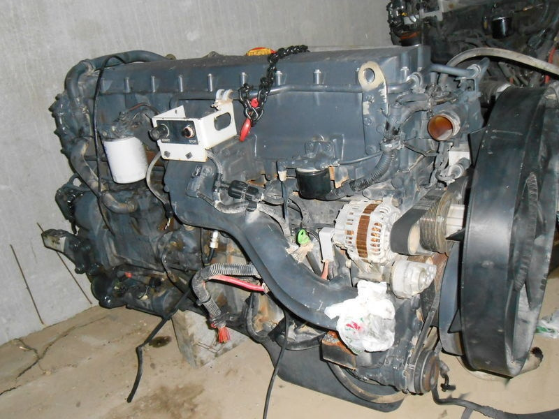 IVECO Cursor 13 480 E3 F3BE0681E IVECO Stralis 480 - Motor por Camião: foto 1 IVECO Cursor 13 480 E3 F3BE0681E IVECO Stralis 480 - Motor por Camião: foto 1