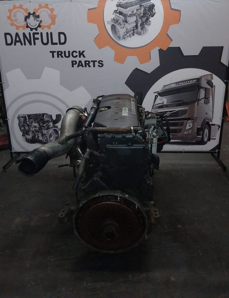IVECO F3AE3681 IVECO Stralis Cursor 10 - Motor por Camião: foto 5 IVECO F3AE3681 IVECO Stralis Cursor 10 - Motor por Camião: foto 5