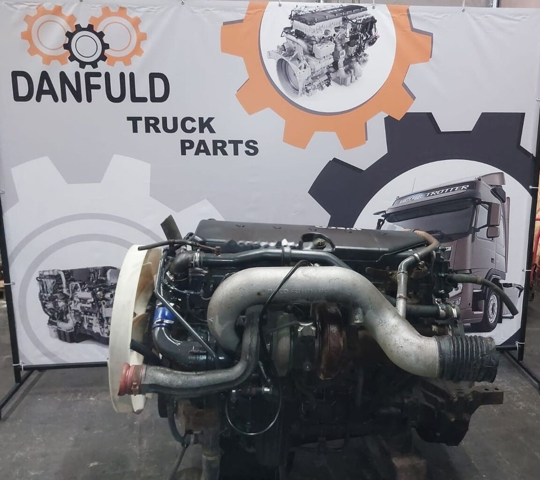 IVECO F3AE3681 IVECO Stralis Cursor 10 - Motor por Camião: foto 4 IVECO F3AE3681 IVECO Stralis Cursor 10 - Motor por Camião: foto 4