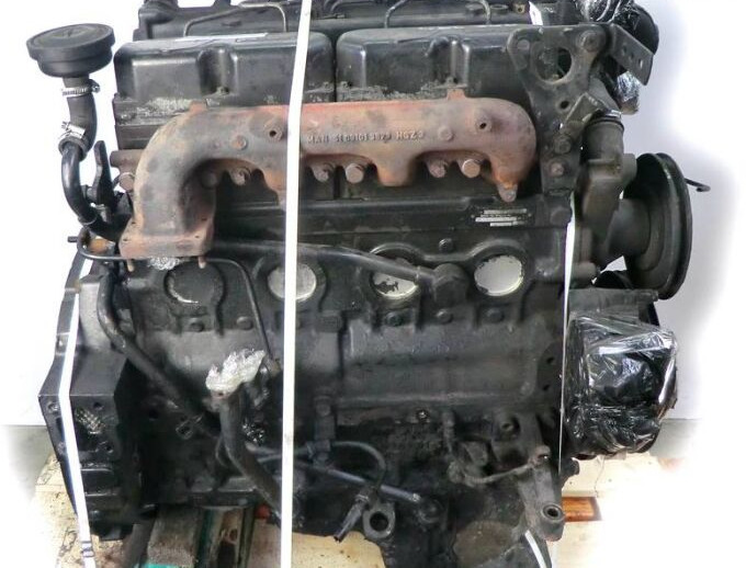 MAN D0824 MAN - Motor por Camião: foto 1 MAN D0824 MAN - Motor por Camião: foto 1