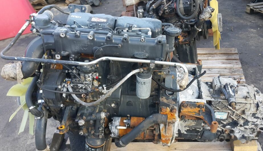 MAN D0824 MAN - Motor por Camião: foto 2 MAN D0824 MAN - Motor por Camião: foto 2