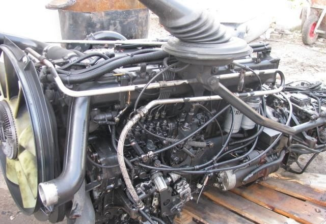 MAN D0826LF11 220 E2 MAN - Motor por Camião: foto 2 MAN D0826LF11 220 E2 MAN - Motor por Camião: foto 2