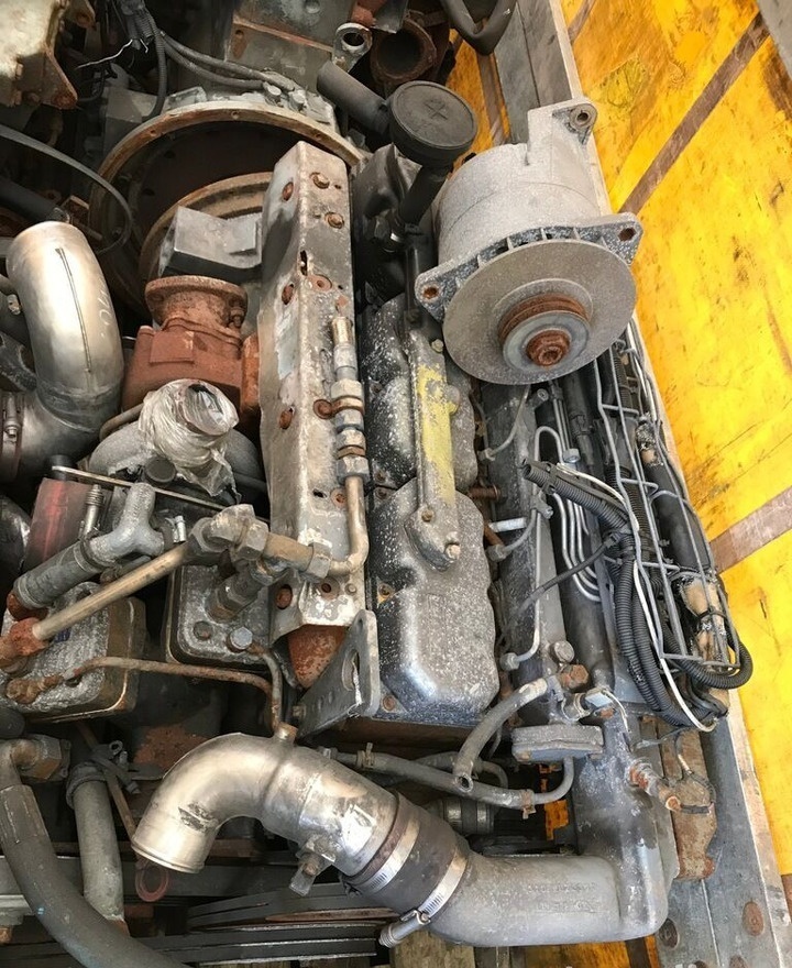 MAN D0826LOH18 MAN truck - Motor por Camião: foto 2 MAN D0826LOH18 MAN truck - Motor por Camião: foto 2