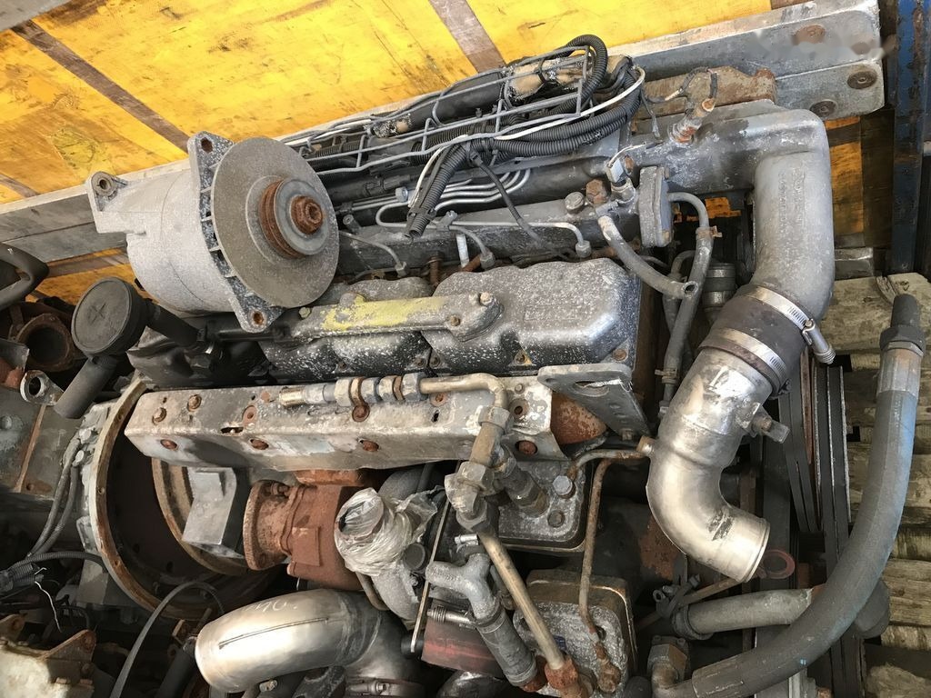 MAN D0826LOH18 MAN truck - Motor por Camião: foto 1 MAN D0826LOH18 MAN truck - Motor por Camião: foto 1