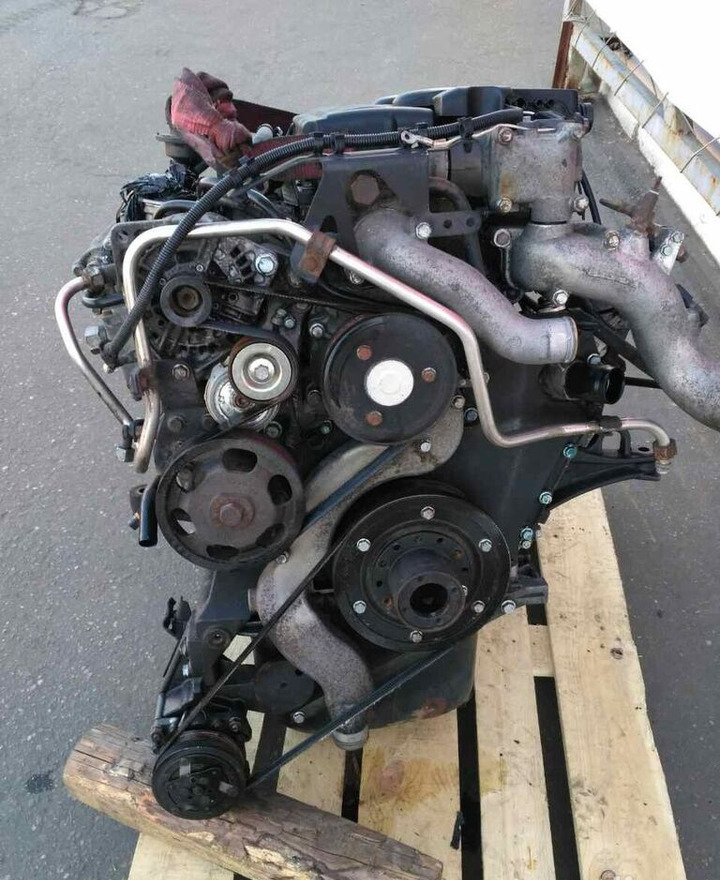 MAN D0834 LFL50-55 E4 MAN TGL - Motor por Camião: foto 4 MAN D0834 LFL50-55 E4 MAN TGL - Motor por Camião: foto 4