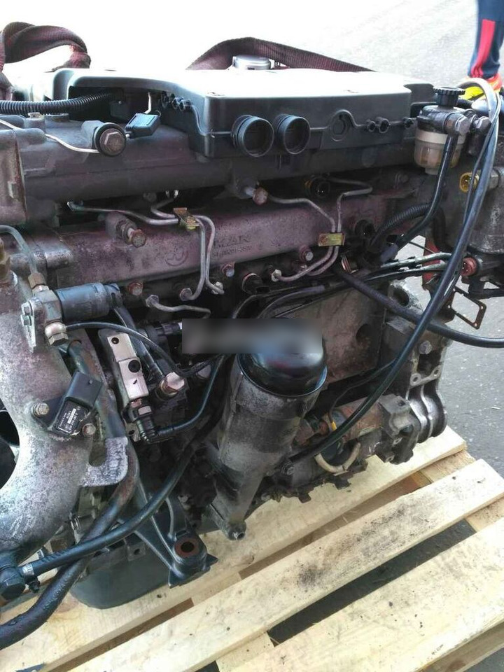 MAN D0834 LFL50-55 E4 MAN TGL - Motor por Camião: foto 5 MAN D0834 LFL50-55 E4 MAN TGL - Motor por Camião: foto 5