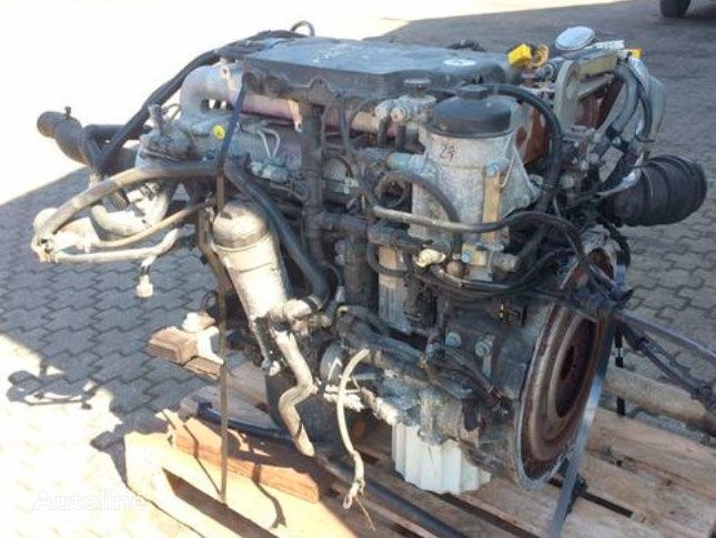 MAN D0834 MAN TGL - Motor por Camião: foto 1 MAN D0834 MAN TGL - Motor por Camião: foto 1