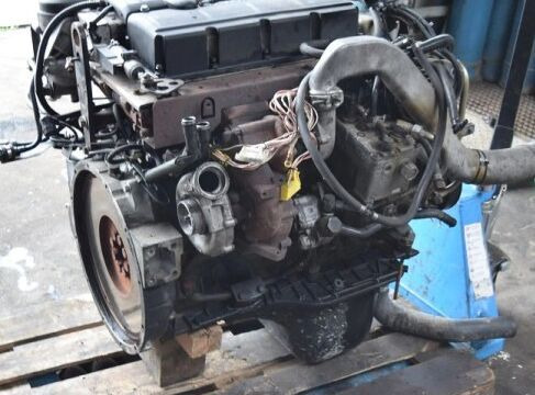 MAN D0834LFL52 truck - Motor por Camião: foto 2 MAN D0834LFL52 truck - Motor por Camião: foto 2