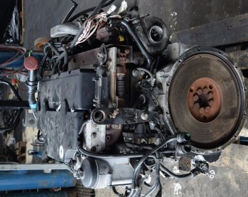 MAN D0834LFL52 truck - Motor por Camião: foto 3 MAN D0834LFL52 truck - Motor por Camião: foto 3
