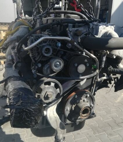 MAN D0836LFL60 MAN tgl - Motor por Camião: foto 3 MAN D0836LFL60 MAN tgl - Motor por Camião: foto 3