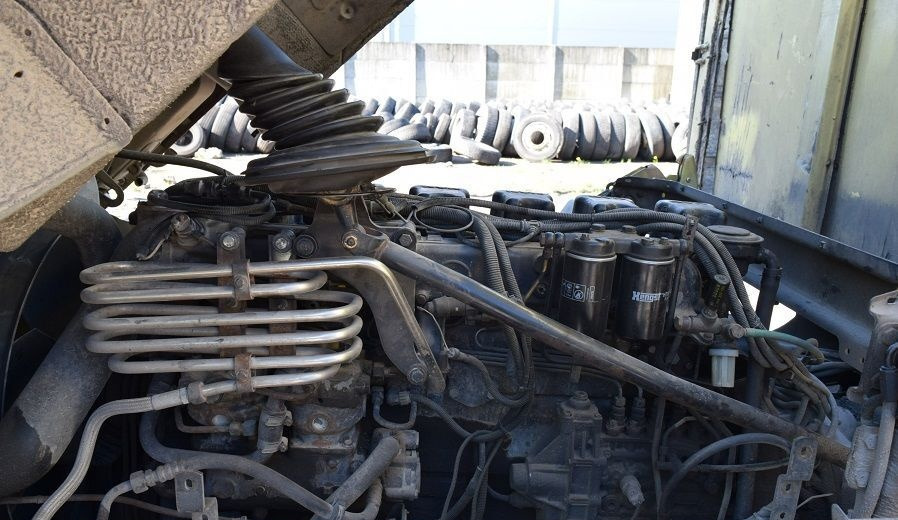 MAN F2000 D2876 LF02 463 E2 MAN - Motor por Camião: foto 1 MAN F2000 D2876 LF02 463 E2 MAN - Motor por Camião: foto 1