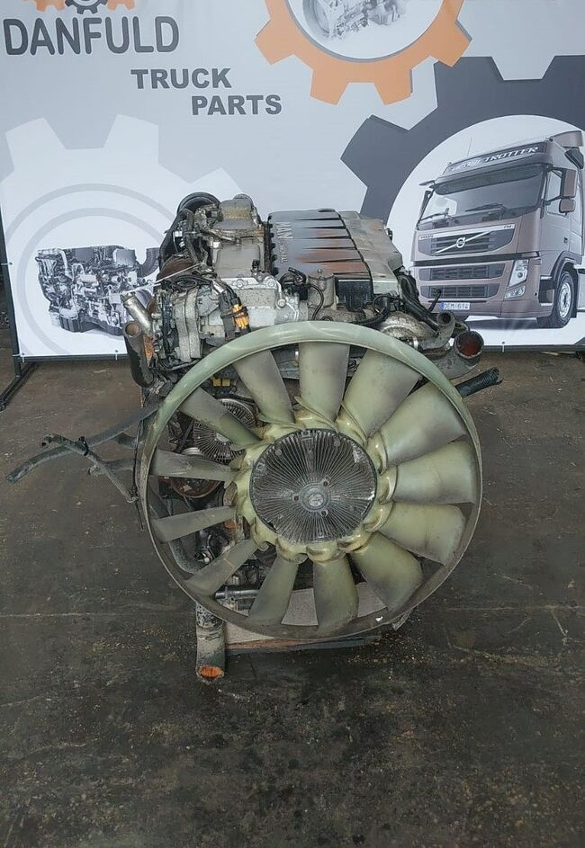 MAN TGX euro 6 D2676LF51 MAN TGX D2676LF51 truck - Motor por Camião: foto 2 MAN TGX euro 6 D2676LF51 MAN TGX D2676LF51 truck - Motor por Camião: foto 2