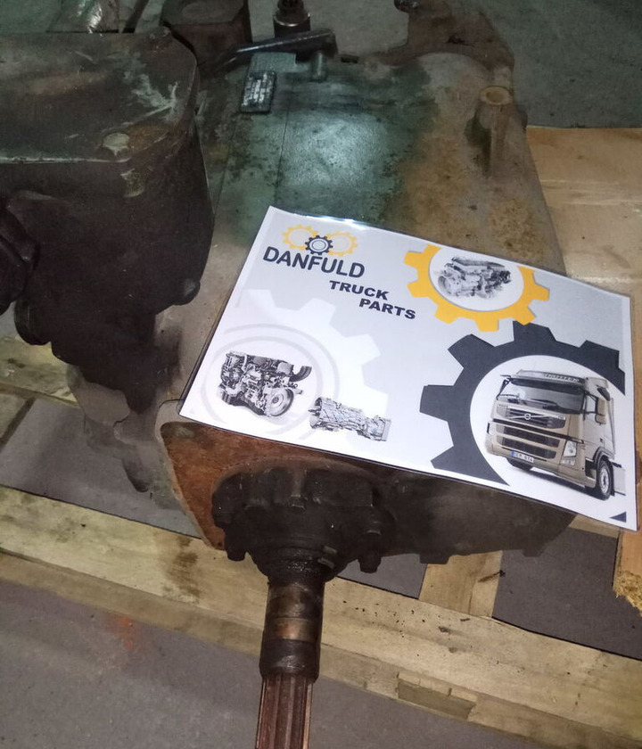 Mercedes-Benz G3/55-6/8.5 715.021l Mercedes-Benz 814 - Caixa de velocidade por Camião: foto 1 Mercedes-Benz G3/55-6/8.5 715.021l Mercedes-Benz 814 - Caixa de velocidade por Camião: foto 1