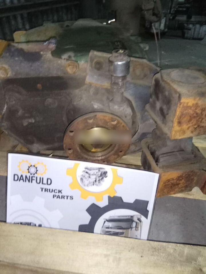 Mercedes-Benz G3/55-6/8.5 715.021l Mercedes-Benz 814 - Caixa de velocidade por Camião: foto 2 Mercedes-Benz G3/55-6/8.5 715.021l Mercedes-Benz 814 - Caixa de velocidade por Camião: foto 2