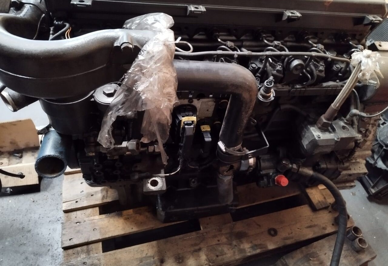 Mercedes-Benz OM906LA 902936-00-909093 - Motor por Camião: foto 4 Mercedes-Benz OM906LA 902936-00-909093 - Motor por Camião: foto 4