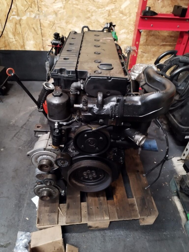 Mercedes-Benz OM906LA 902936-00-909093 - Motor por Camião: foto 5 Mercedes-Benz OM906LA 902936-00-909093 - Motor por Camião: foto 5