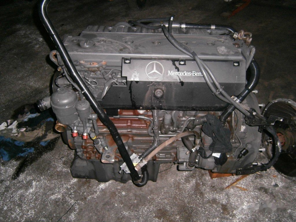 Mercedes-Benz OM926LA Mercedes-Benz ATEGO 1224 824 1324 1229 - Motor por Camião: foto 1 Mercedes-Benz OM926LA Mercedes-Benz ATEGO 1224 824 1324 1229 - Motor por Camião: foto 1