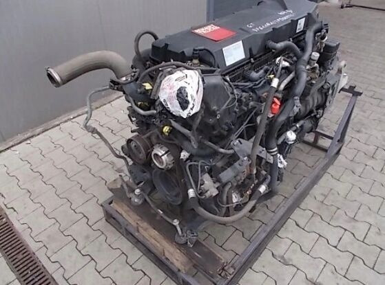 Renault GAMA T, T RANGE truck - Motor por Camião: foto 2 Renault GAMA T, T RANGE truck - Motor por Camião: foto 2
