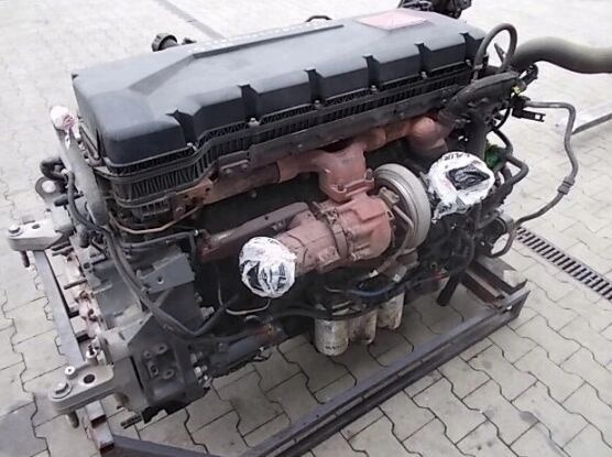 Renault GAMA T, T RANGE truck - Motor por Camião: foto 4 Renault GAMA T, T RANGE truck - Motor por Camião: foto 4