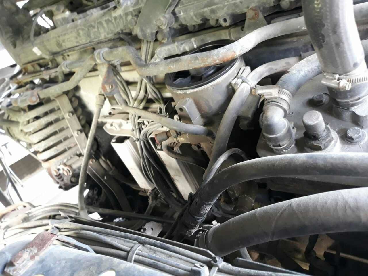 Scania DC1108 Scania P340 - Motor por Camião: foto 3 Scania DC1108 Scania P340 - Motor por Camião: foto 3