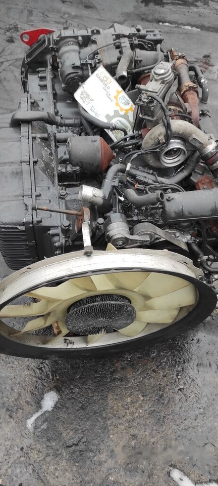 Scania DC13 124 DC13124 truck - Motor por Camião: foto 3 Scania DC13 124 DC13124 truck - Motor por Camião: foto 3