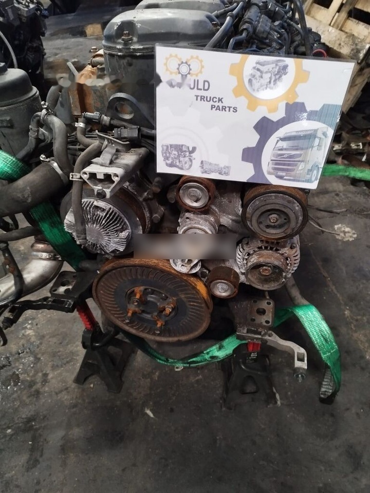 Scania DC13 164 DC13.164 Scania DC13 164 truck - Motor por Camião: foto 4 Scania DC13 164 DC13.164 Scania DC13 164 truck - Motor por Camião: foto 4