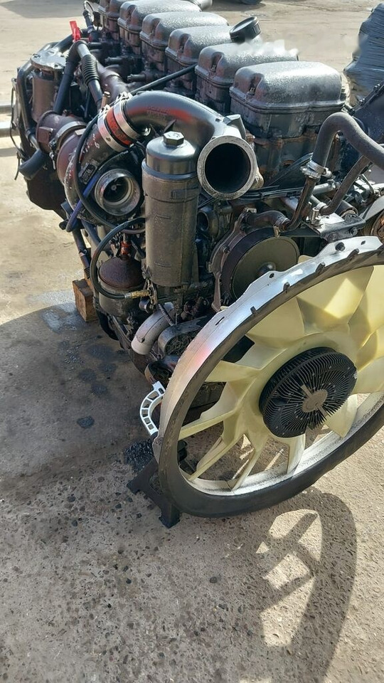 Scania DC13 EURO6 Scania SCANIA DC13 truck - Motor por Camião: foto 3 Scania DC13 EURO6 Scania SCANIA DC13 truck - Motor por Camião: foto 3