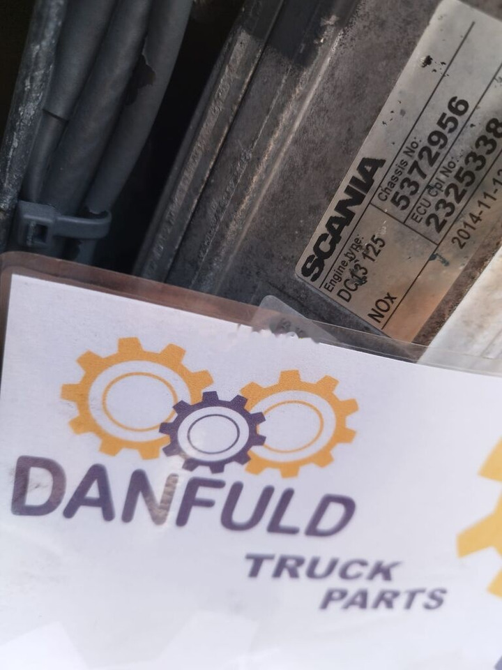 Scania DC13 EURO6 Scania SCANIA DC13 truck - Motor por Camião: foto 2 Scania DC13 EURO6 Scania SCANIA DC13 truck - Motor por Camião: foto 2