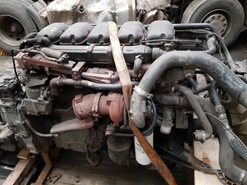 Scania DC9.18 Scania P, R - Motor por Camião: foto 4 Scania DC9.18 Scania P, R - Motor por Camião: foto 4