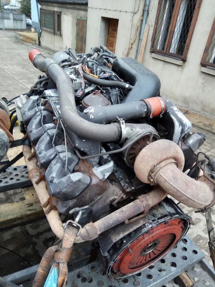 Scania DSC1413 Scania 144 V8 530 E2 - Motor por Camião: foto 3 Scania DSC1413 Scania 144 V8 530 E2 - Motor por Camião: foto 3