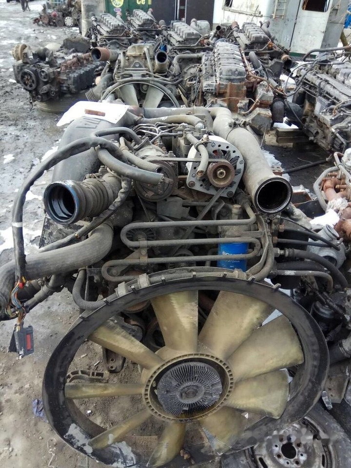 Scania DSC1415 L02 460 E2 Scania 144 V8 460 E2 - Motor por Camião: foto 3 Scania DSC1415 L02 460 E2 Scania 144 V8 460 E2 - Motor por Camião: foto 3