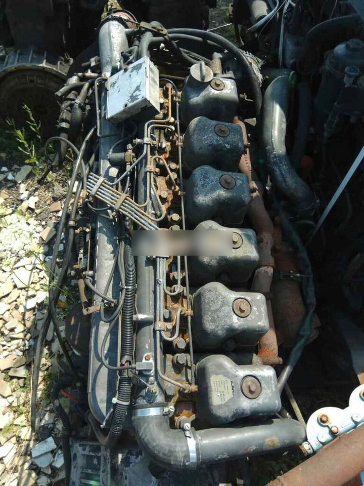 Scania DSC912 260 E2 Scania P94 - Motor por Camião: foto 1 Scania DSC912 260 E2 Scania P94 - Motor por Camião: foto 1