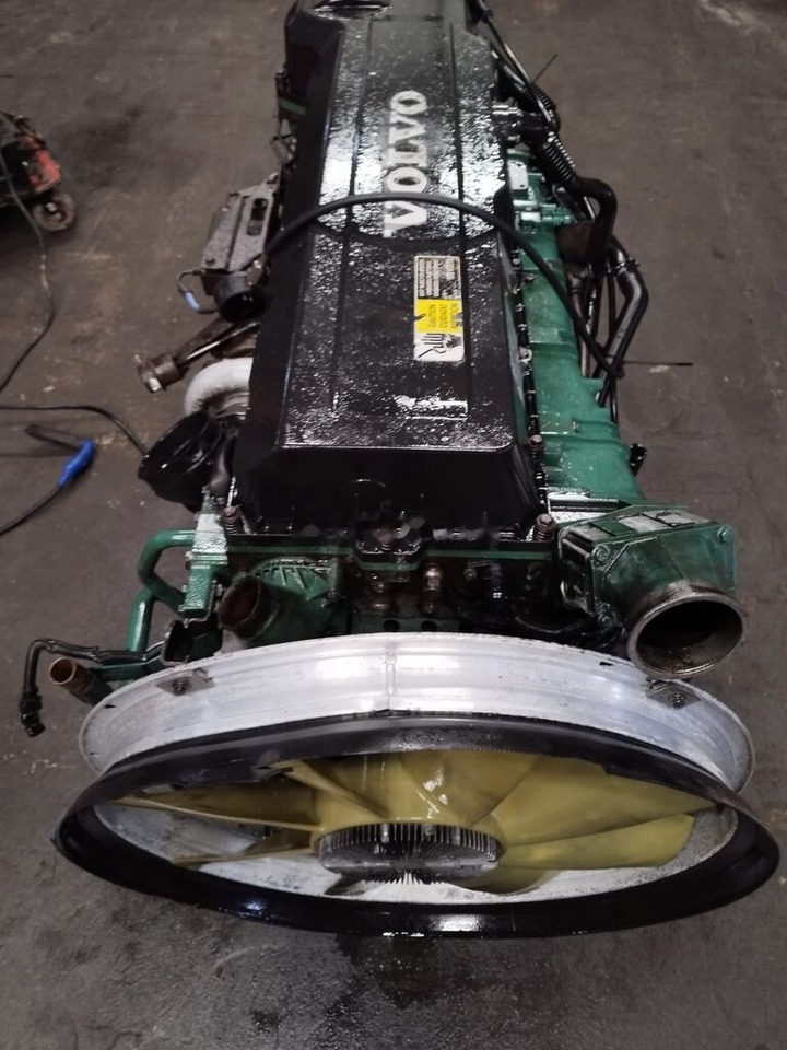 Volvo 480 E3 D13A Volvo FH13 FM13 - Motor por Camião: foto 5 Volvo 480 E3 D13A Volvo FH13 FM13 - Motor por Camião: foto 5