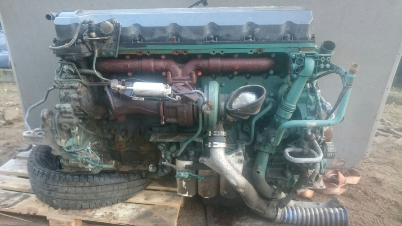 Volvo D13C EUV 460 Volvo FH13 - Motor por Camião: foto 2 Volvo D13C EUV 460 Volvo FH13 - Motor por Camião: foto 2