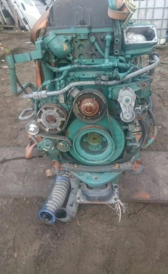 Volvo D13C EUV 460 Volvo FH13 - Motor por Camião: foto 3 Volvo D13C EUV 460 Volvo FH13 - Motor por Camião: foto 3
