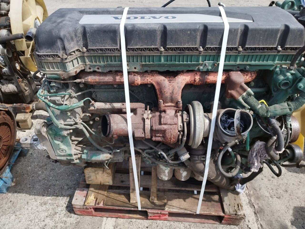 Volvo D13K truck - Motor por Camião: foto 2 Volvo D13K truck - Motor por Camião: foto 2