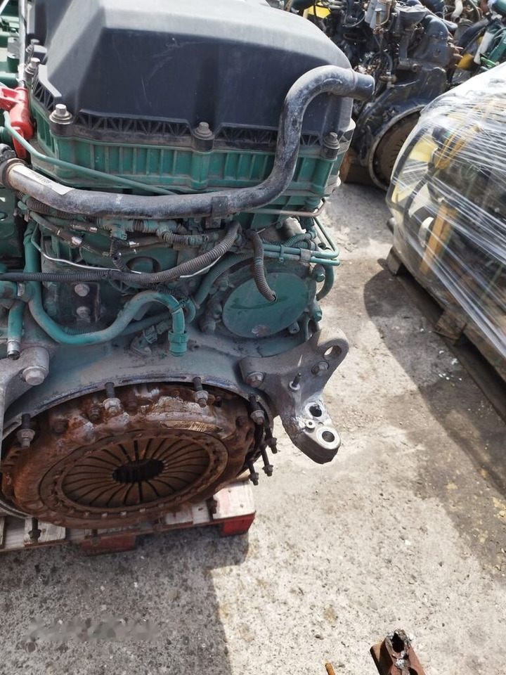 Volvo D13K truck - Motor por Camião: foto 5 Volvo D13K truck - Motor por Camião: foto 5