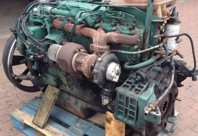 Volvo D6B Volvo FL6 - Motor por Camião: foto 4 Volvo D6B Volvo FL6 - Motor por Camião: foto 4