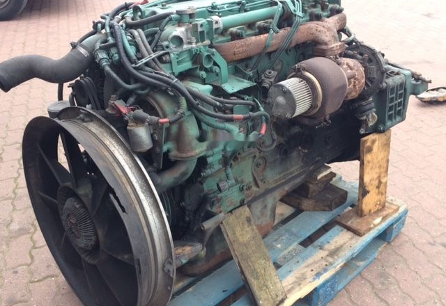 Volvo D6B Volvo FL6 - Motor por Camião: foto 1 Volvo D6B Volvo FL6 - Motor por Camião: foto 1