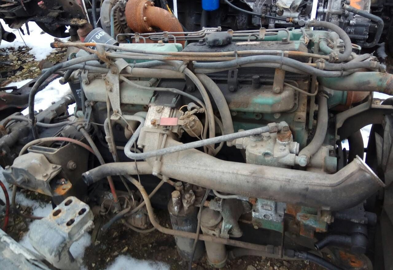 Volvo TD63 Volvo FL6 - Motor por Camião: foto 1 Volvo TD63 Volvo FL6 - Motor por Camião: foto 1