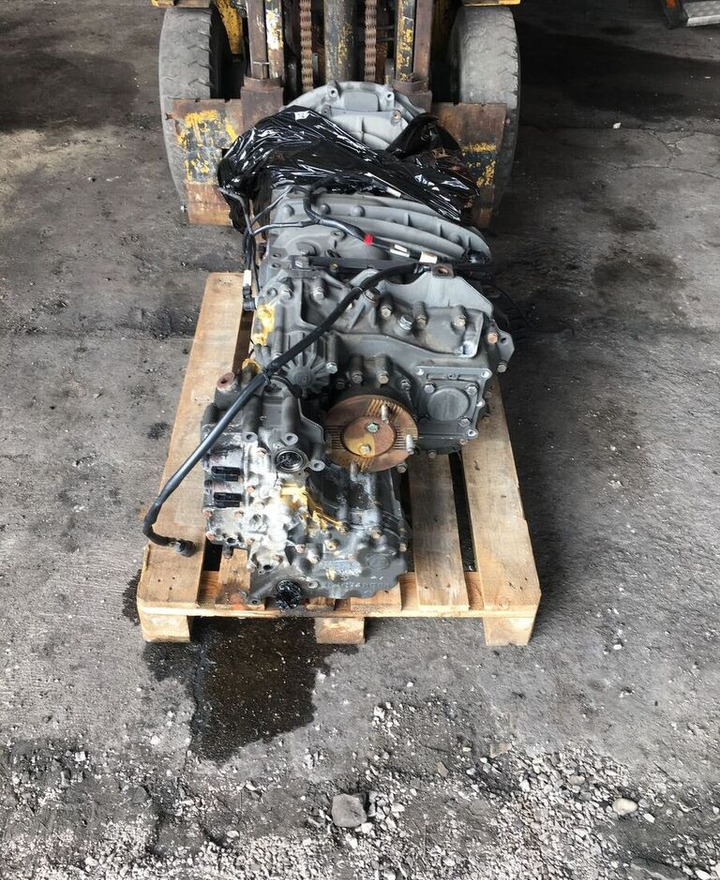ZF 16S2331TD 1356052026 truck - Caixa de velocidade por Camião: foto 1 ZF 16S2331TD 1356052026 truck - Caixa de velocidade por Camião: foto 1